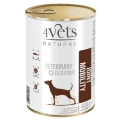 Lata Piper 4Vets Joint Mobility para Perros