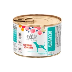Lata Piper 4Vets Recovery para Perros