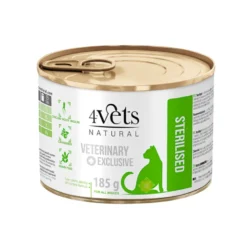 Lata Piper 4Vets Sterilized para Gatos
