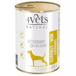 Lata Piper 4Vets Urinary Support para Perros
