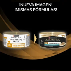Lata Purina Pro Plan Veterinary Diets Feline NF Renal Advance Care 195g