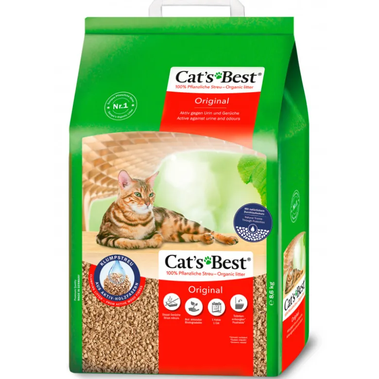 Lecho Cat's Best Original