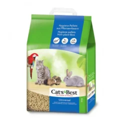 Lecho Cat's Best Universal Ecológico y Biodegradable
