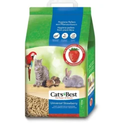 Lecho Cat's Best Universal Strawberry Aroma Fresa