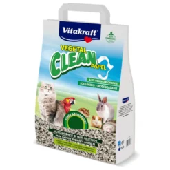 Lecho Vitakraft Papel Vegetal Clean