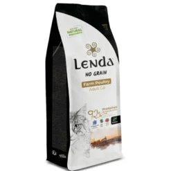 Lenda Adult Farm Poultry Grain Free para Gatos