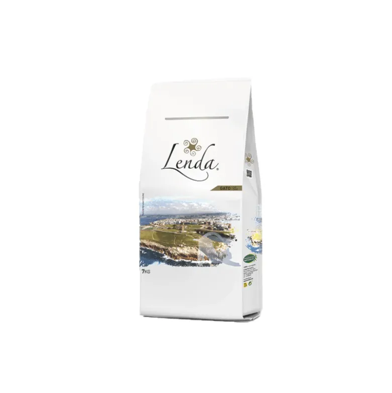 Lenda Adult Senior & Sterilized Grain Free para Gatos 7kg