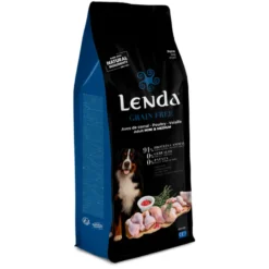 Lenda Grain Free Pato y Pavo para Perros