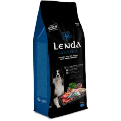 Lenda Grain Free Pescado y Krill para Perros