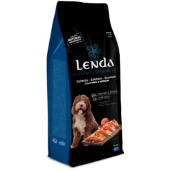Lenda Grain Free Salmón para Perros