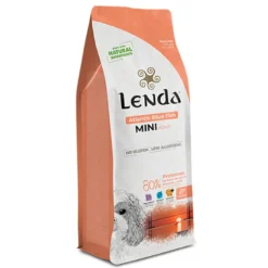 Lenda Mini Atlantic Blue Fish Salmón Razas Pequeñas 2kg