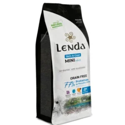 Lenda Mini Hypoalergenic Skin & Coat Grain Free Razas Pequeñas