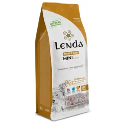 Lenda Mini Meat & Fish Pavo y Salmón Razas Pequeñas