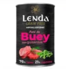Lenda Original Lata Buey y Guisantes Grain Free 400g