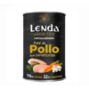 Lenda Original Lata pollo y zanahorias Grain Free 400gr