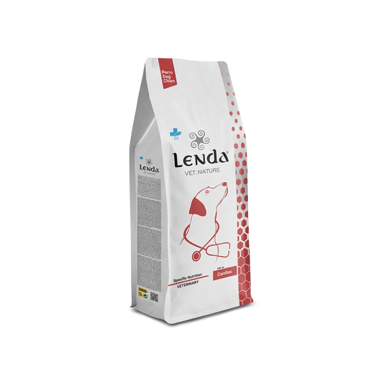 Lenda VET NATURE Cardiac para Perros