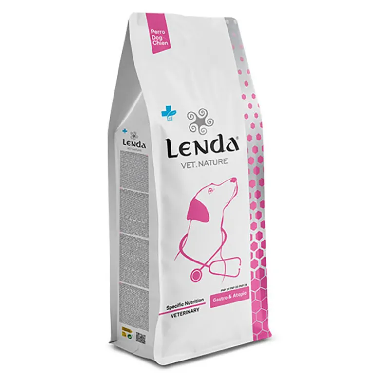 Lenda VET NATURE Gastro & Atopic para Perros