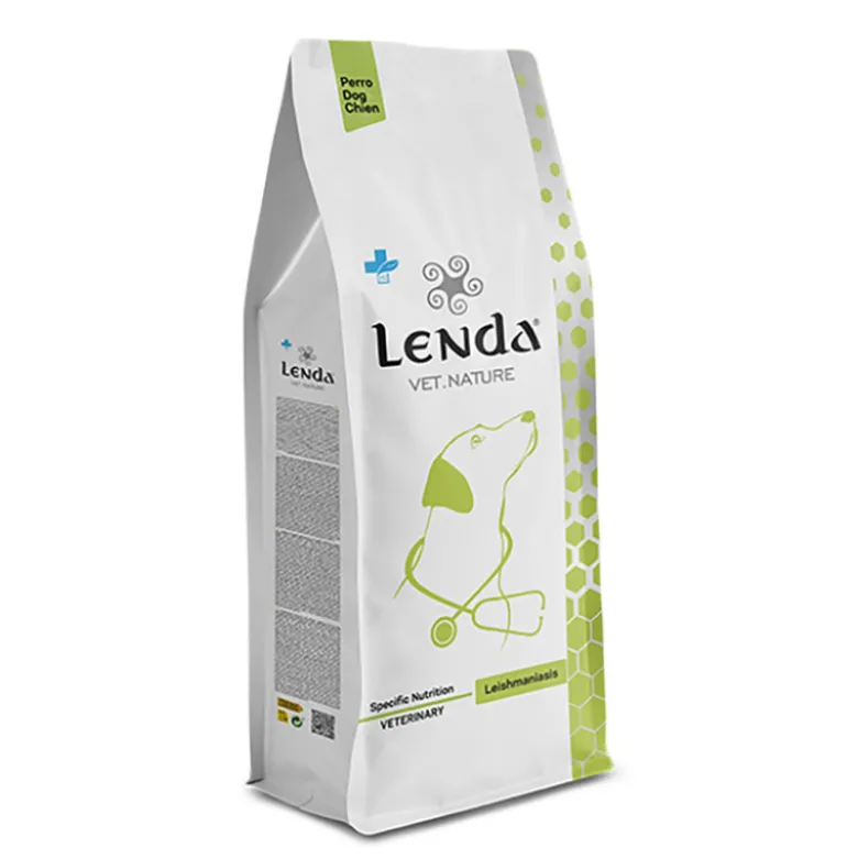 Lenda VET NATURE Leishmaniasis para Perros