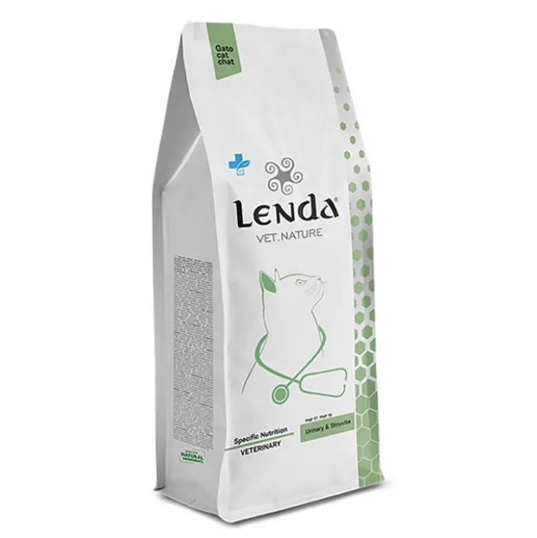 Lenda VET NATURE Urinary & Struvite para Gatos