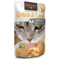 Leonardo Drink Care Urinary Pollo 40g