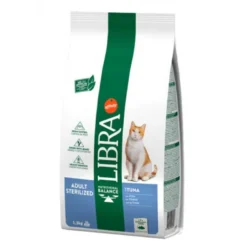 Libra Sterilized Atún Para Gatos