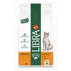 Libra Urinary Pollo para Gatos 8kg