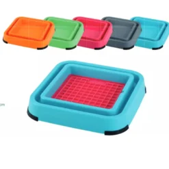 Lickimat Mini Keeper con Alfombrilla Bundle para Perros