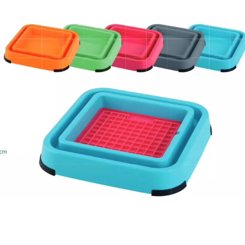 Lickimat Mini Keeper con Alfombrilla Bundle para Perros