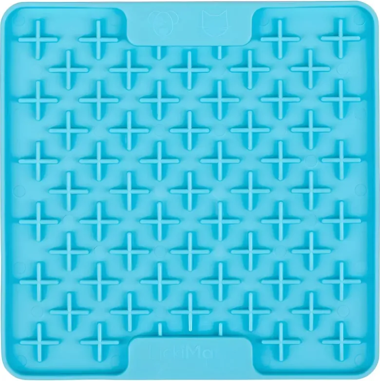 Lickimat Mini Keeper con Alfombrilla Bundle para Perros