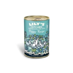 Lily's Kitchen lata Puppy Recipe 400g
