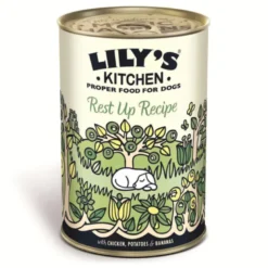 Lily's Kitchen lata Rest Up Recipe