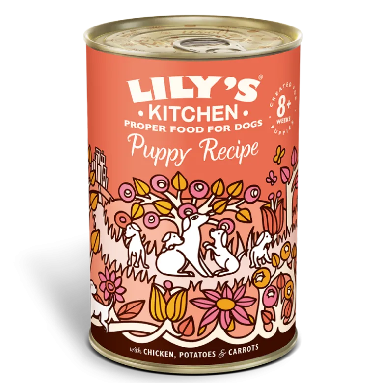 Lily's Kitchen Puppy Recipe para Cachorros