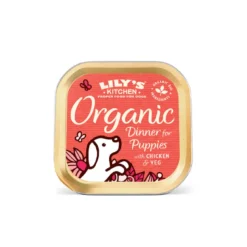 Lily's Kitchen Tarrina para Cachorros 150g