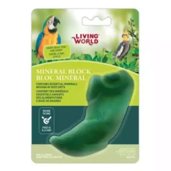 Living World Bloque Mineral Loros