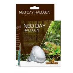 Lámpara Halógena para Terrario
