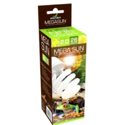 Lámpara MegaSun Casquillo UVB 2.0