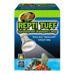 Lámpara Zoomed Turtle Tuff Halógeno