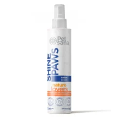 Loción Shine Paws Repelente Anti-Insectos para Perros y Gatos