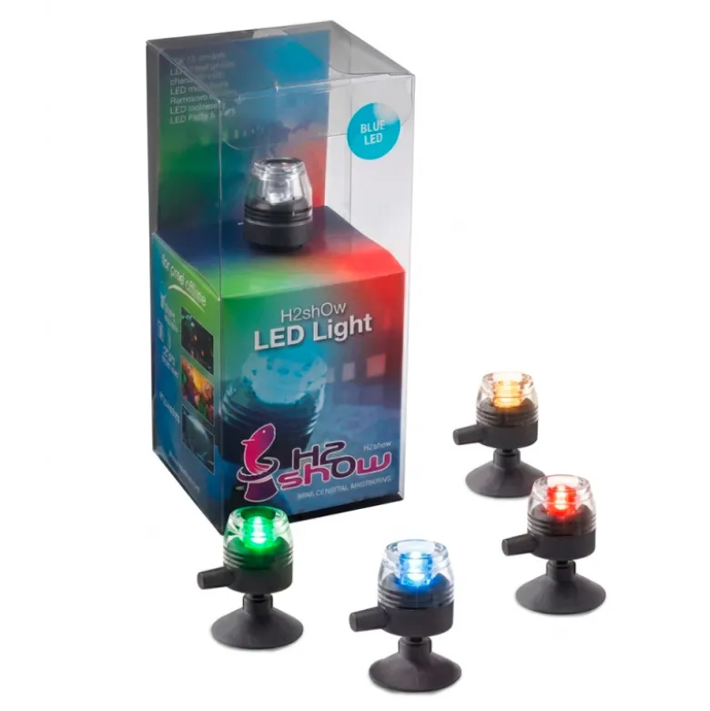 Luz Sumergible Hydor H2Show para Acuarios