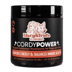 Mary&Trufa CordyPower Suplemento Energía y Vitalidad