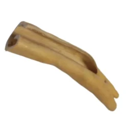 Mascara de Ternera Natural 15cm 1kg