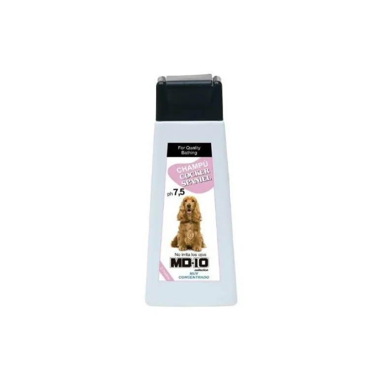 MD-10 Champú para Cocker Spaniel