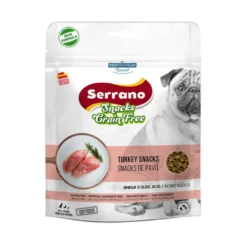 Mediterranean Serrano Grain Free Pavo