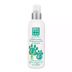 MenForSan Spray Antiamoniaco para Gatos y Roedores