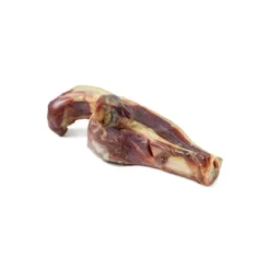 Mitad Hueso de Jamón para Perro
