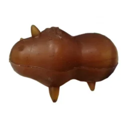Mordedor Retorn Cerdito Resina Orgánica Natural