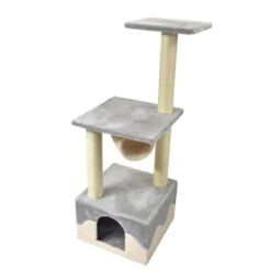 Mueble Rascador Savana Tarde para Gatos