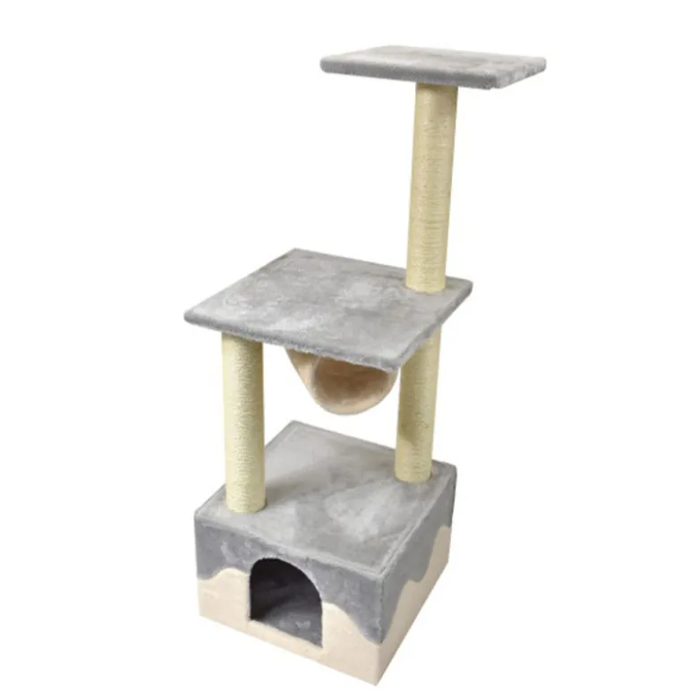 Mueble Rascador Savana Tarde para Gatos