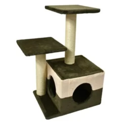 Mueble Rascador Savanna Noche para Gatos