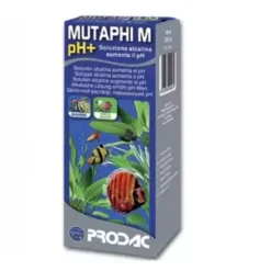 Multaphi M pH+ Para el Aumento del pH en Acuarios